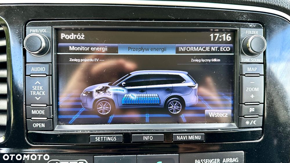 Mitsubishi Outlander 2.0 4WD Top - 29