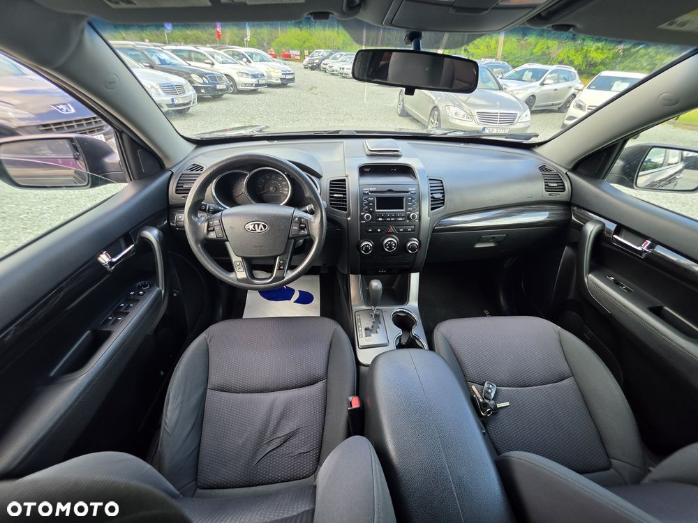 Kia Sorento - 8
