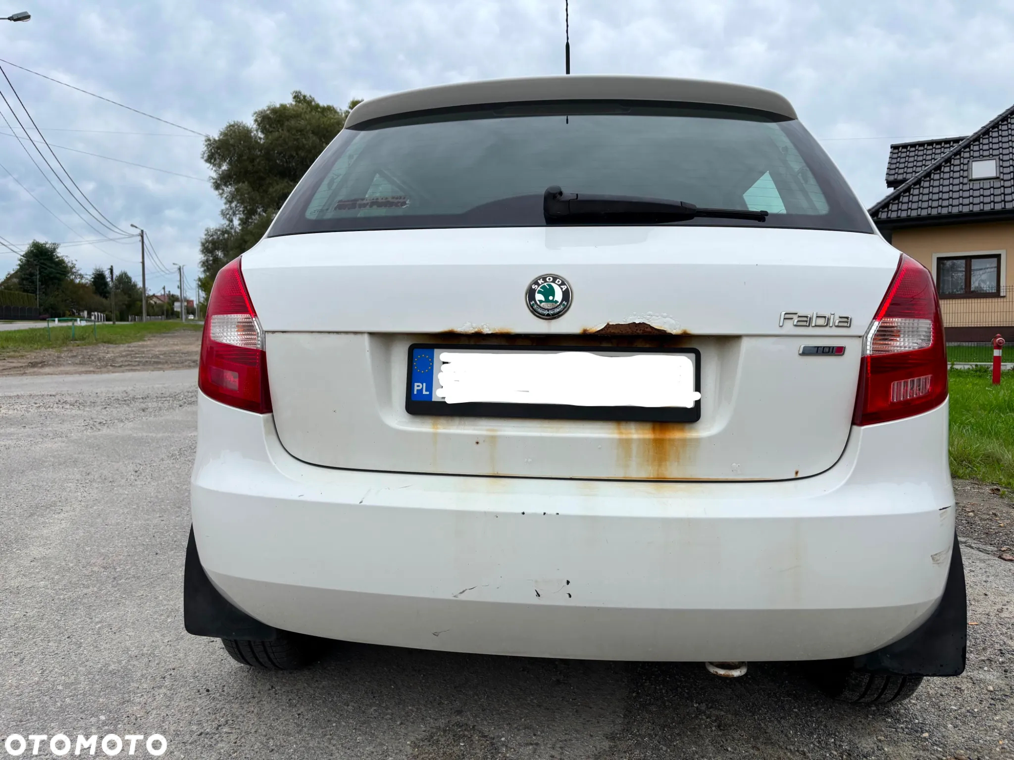 Skoda Fabia 1.6 TDI DPF Active - 3