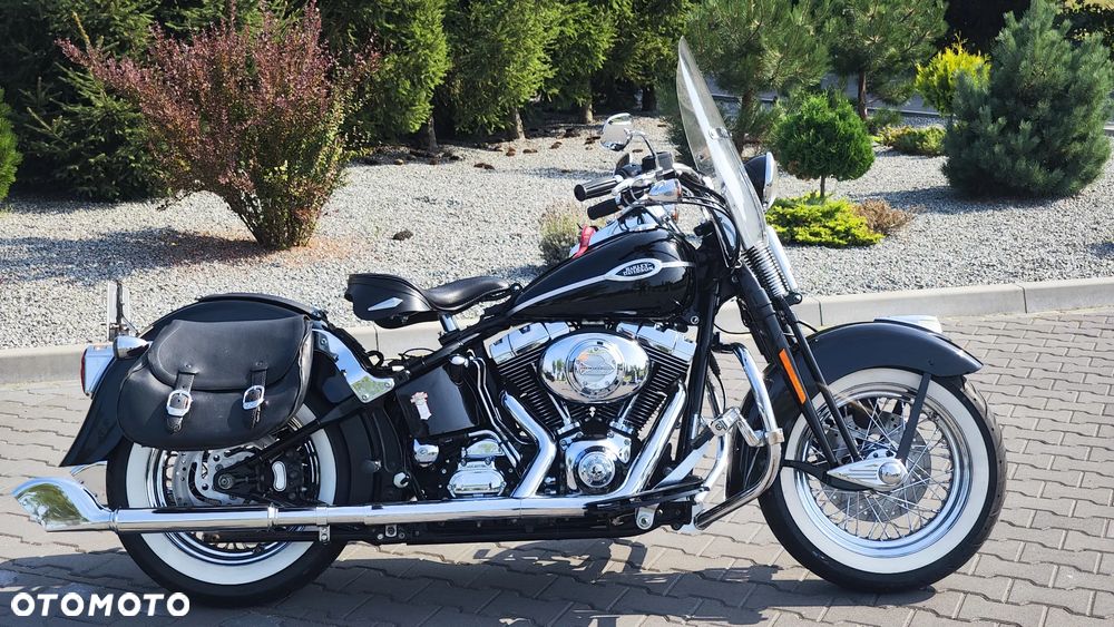 Harley-Davidson Softail Springer Classic - 2