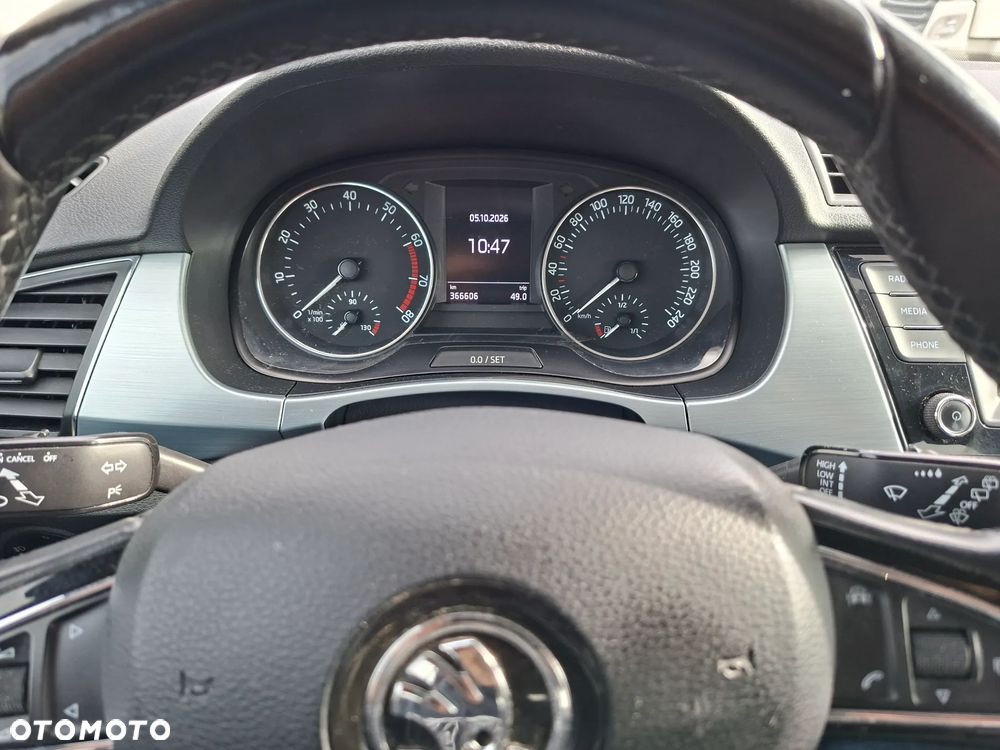 Skoda Fabia - 7