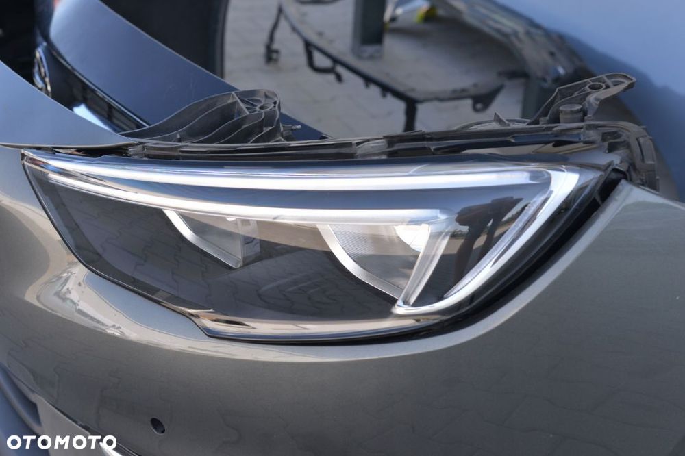 MASKA BŁOTNIK ZDERZAK LAMPA OPEL INSIGNIA B 2017- - 9
