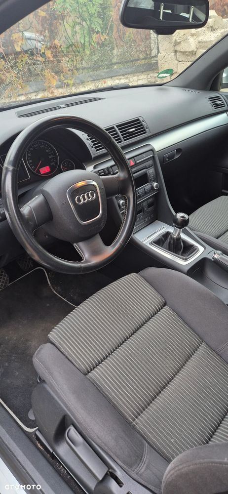 Audi A4 Limousine 2007 photo 4