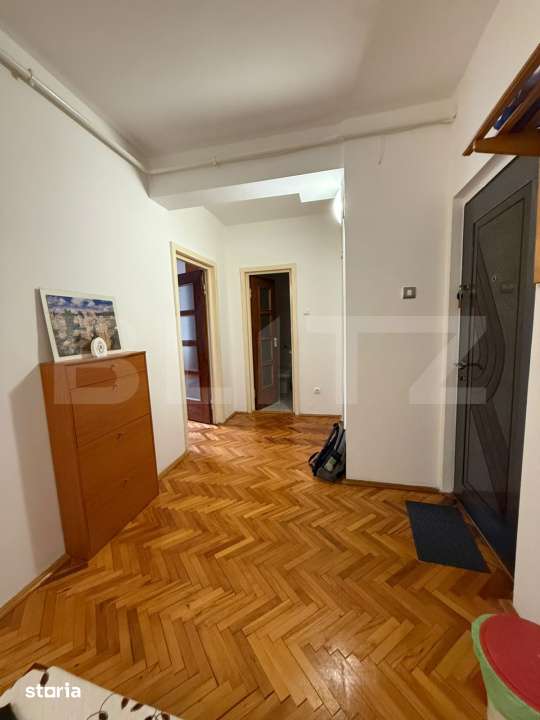 Apartament cu 1 camera, 45 mp, zona Zorilor — fotografia 3