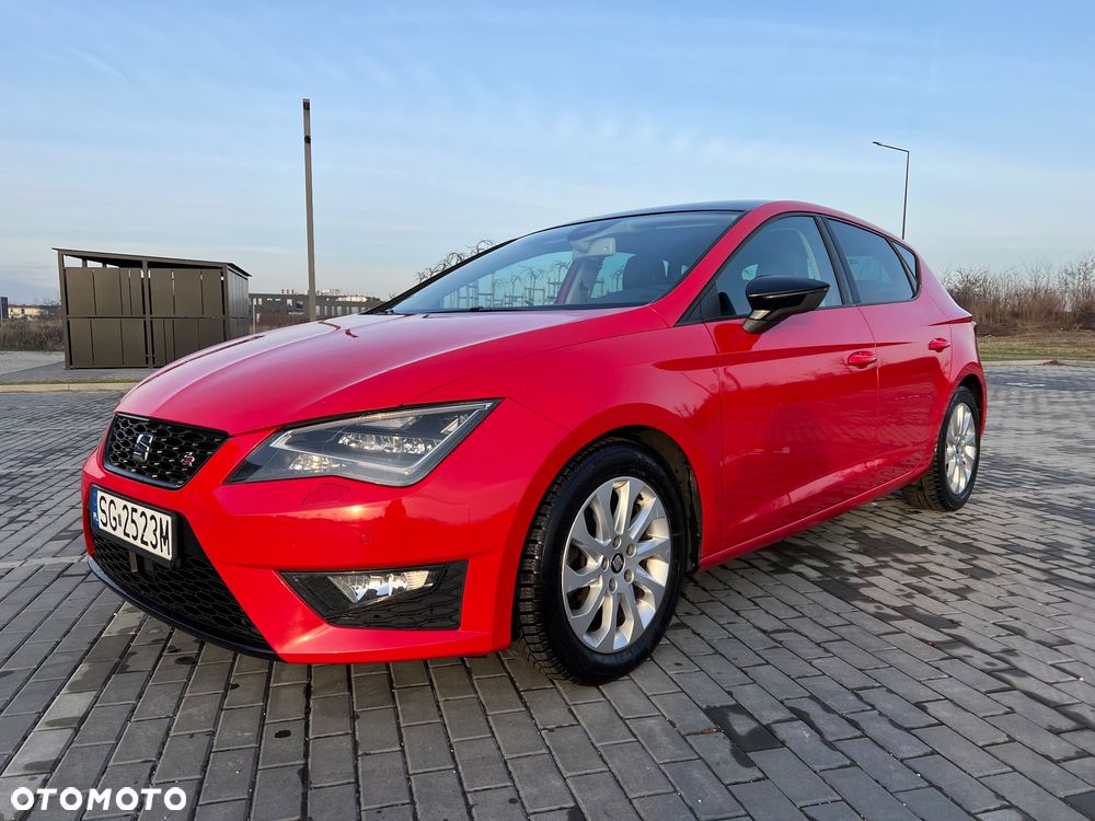Seat Leon 1.4 EcoTSI FR Black S&S - 2