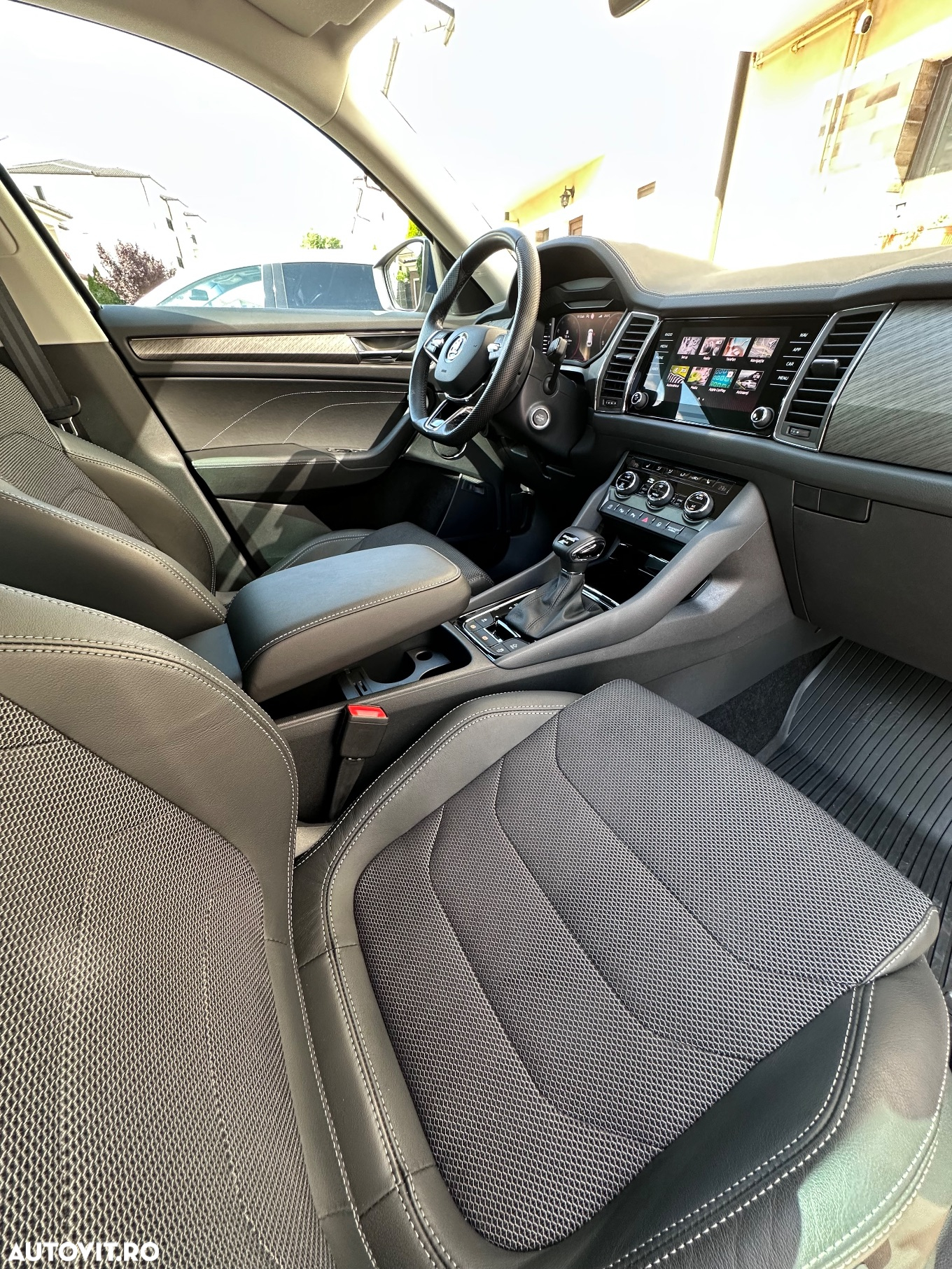 Skoda Kodiaq 2.0 TSI 4X4 DSG Style - 28