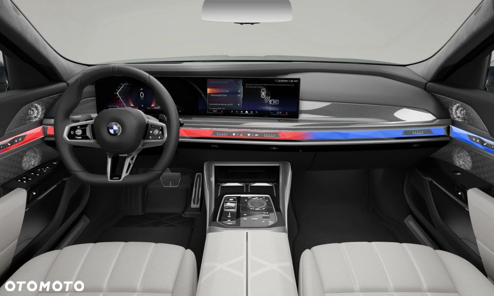 BMW Seria 7 740d xDrive mHEV M Sport sport - 9