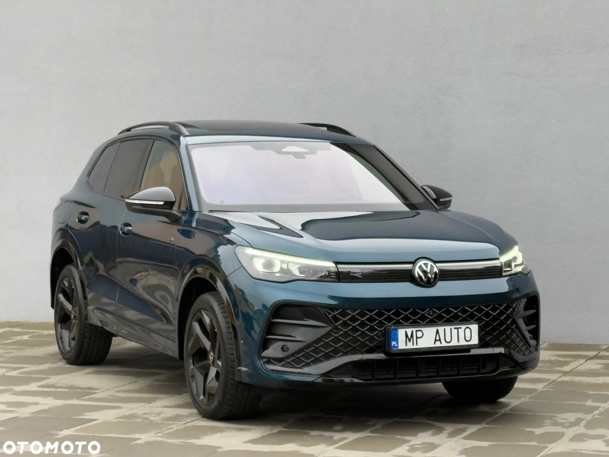 Volkswagen Tiguan 2.0 TDI 4Mot R-Line DSG - 3