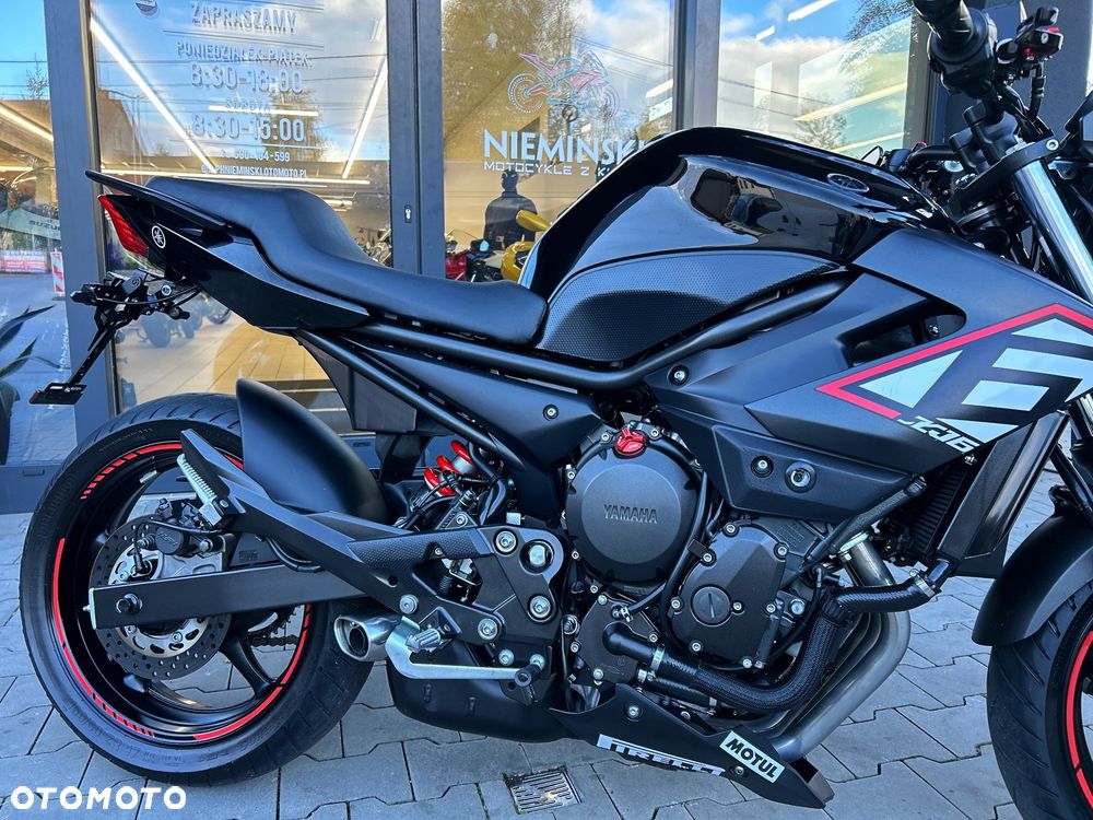 Yamaha XJ - 20