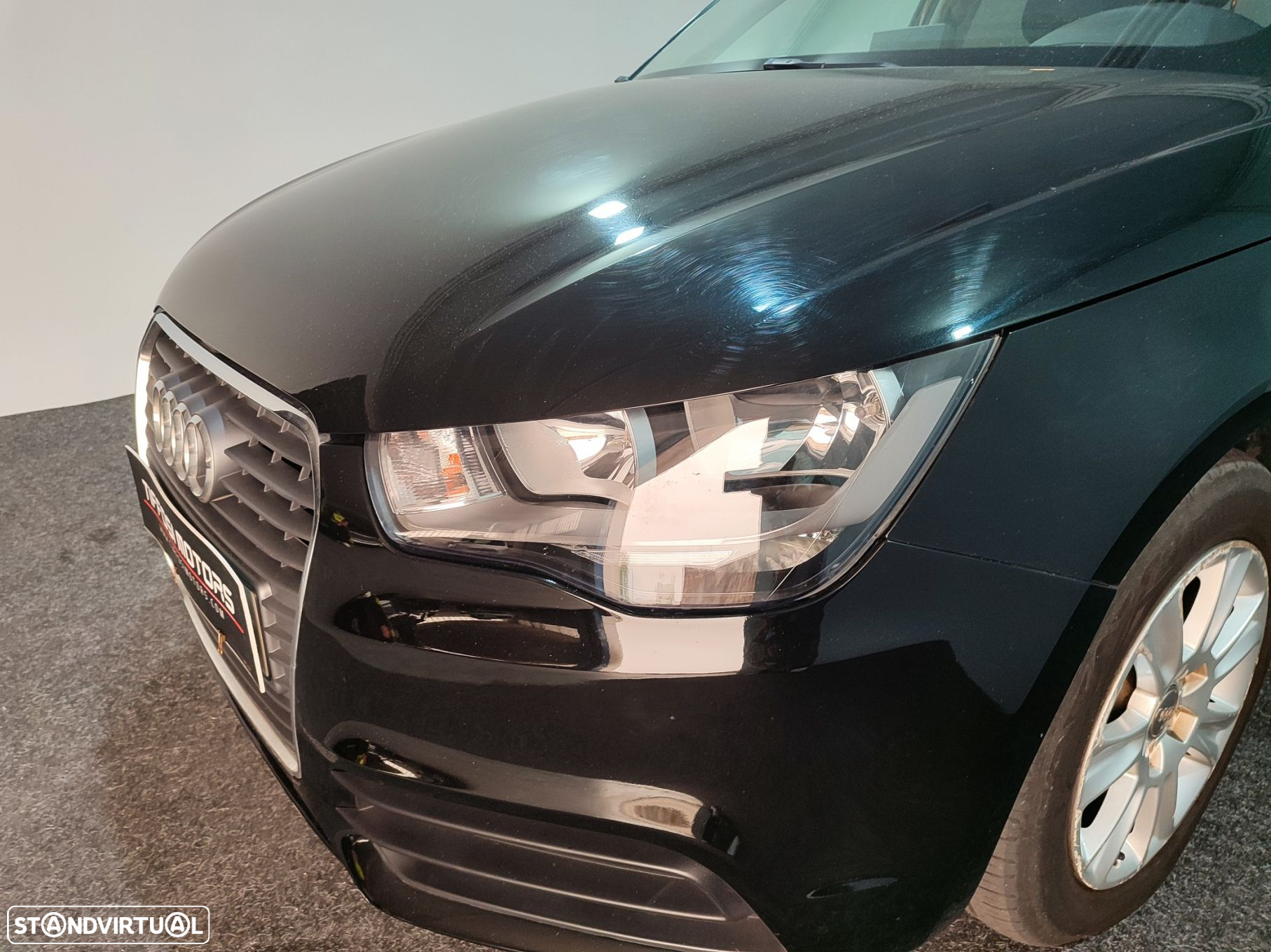 Audi A1 Sportback 1.6 TDI Sport - 4