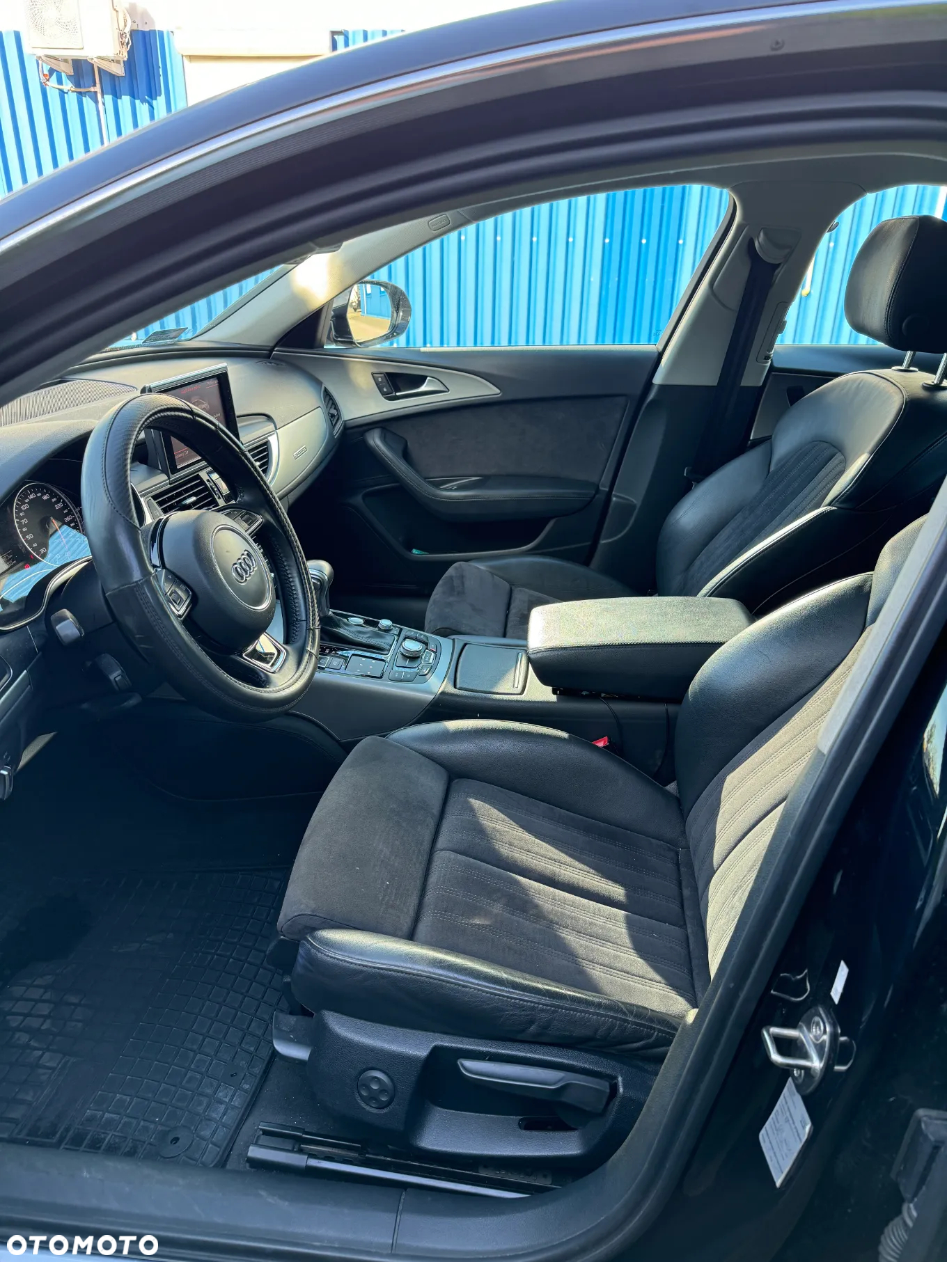Audi A6 - 6