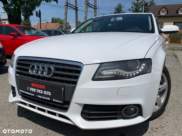 Audi A4 Avant 2.0 TDI DPF Attraction
