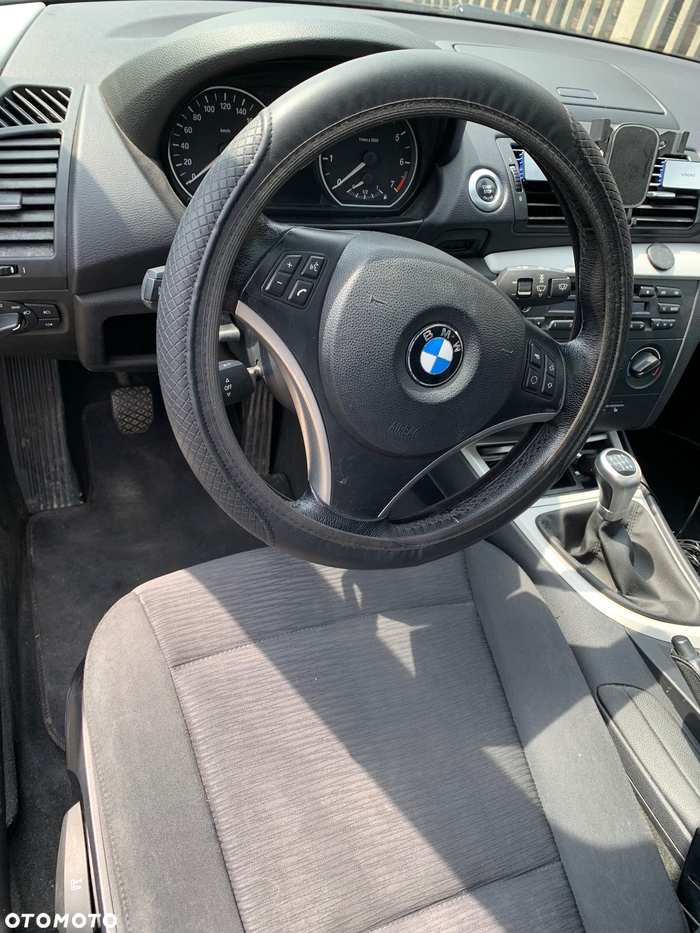 BMW Seria 1 116i - 13