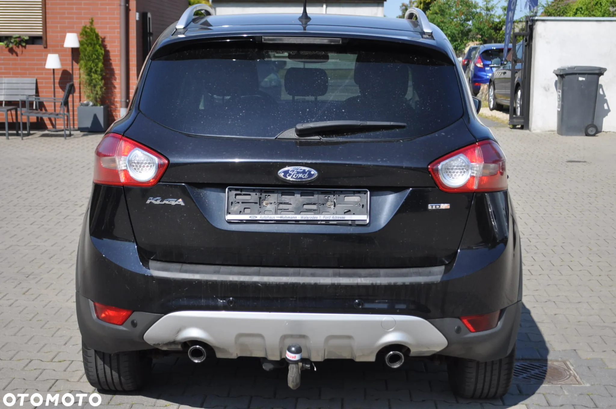 Ford Kuga 2.0 TDCi 4x4 Titanium - 6