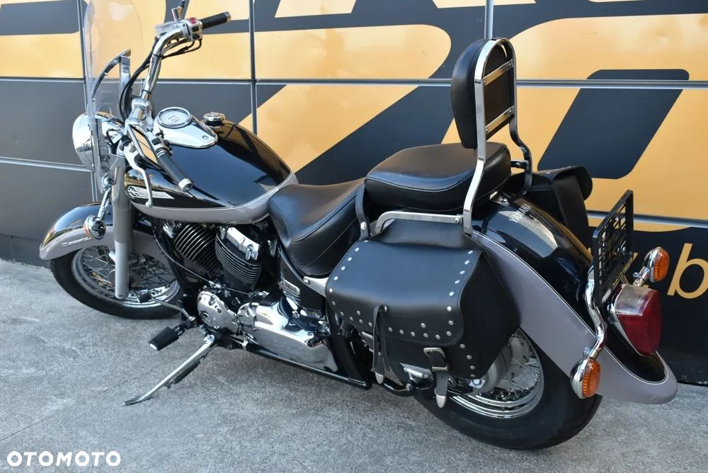 Yamaha Drag Star - 15
