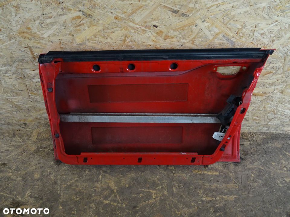DRZWI PRAWE PRAWY PRZÓD AUDI 80 B4 LAK.LY3H 91-96 - 5