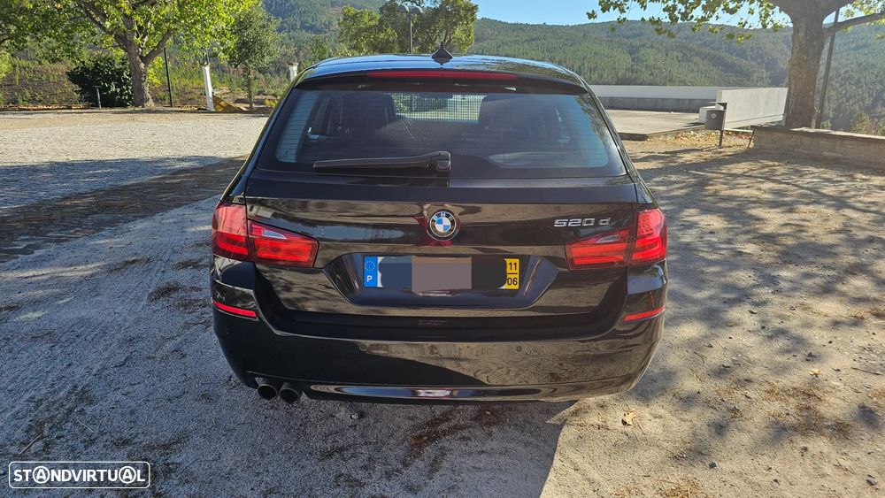BMW 520 d - 10