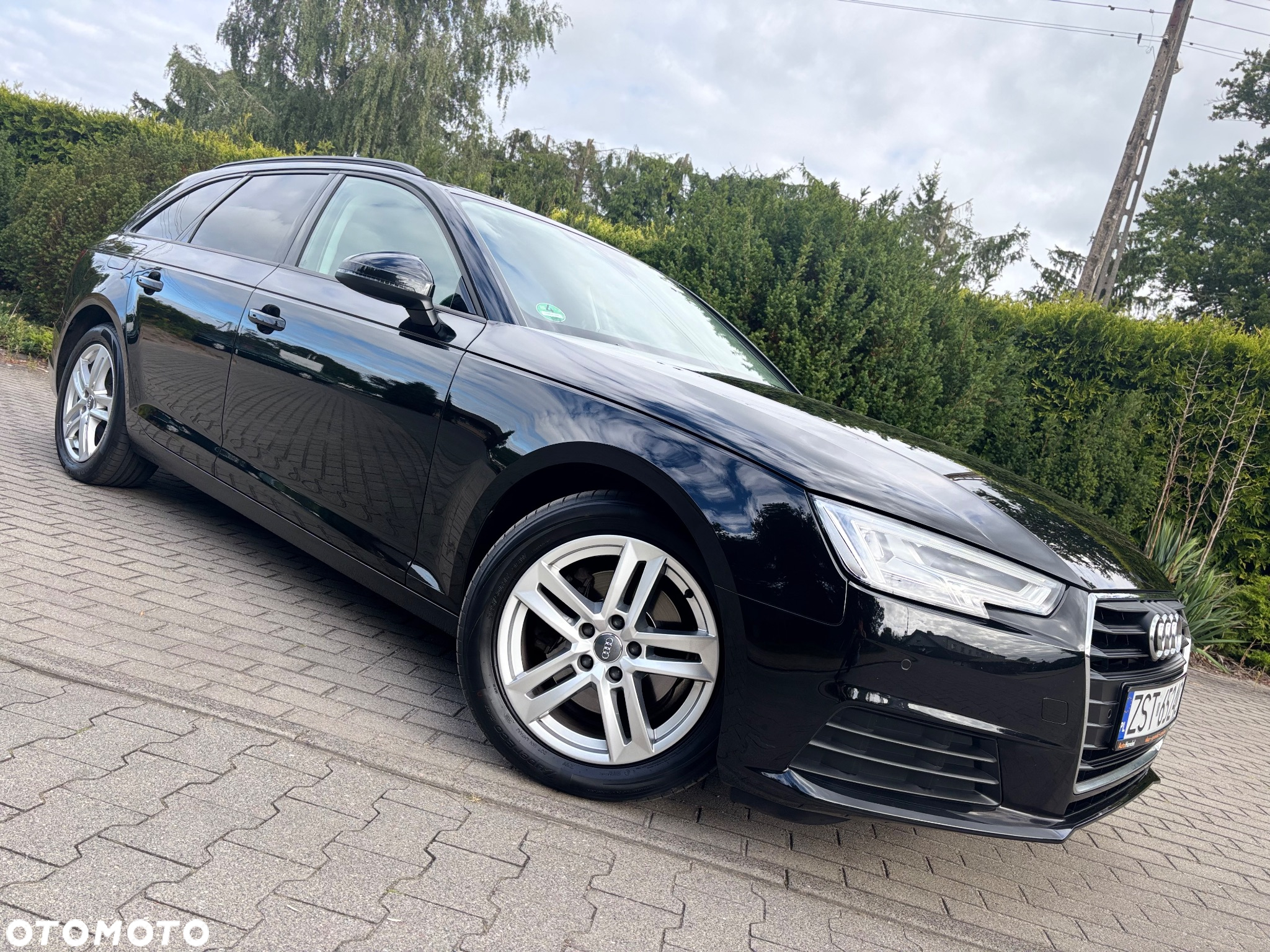 Audi A4 2.0 TDI Design S tronic - 10