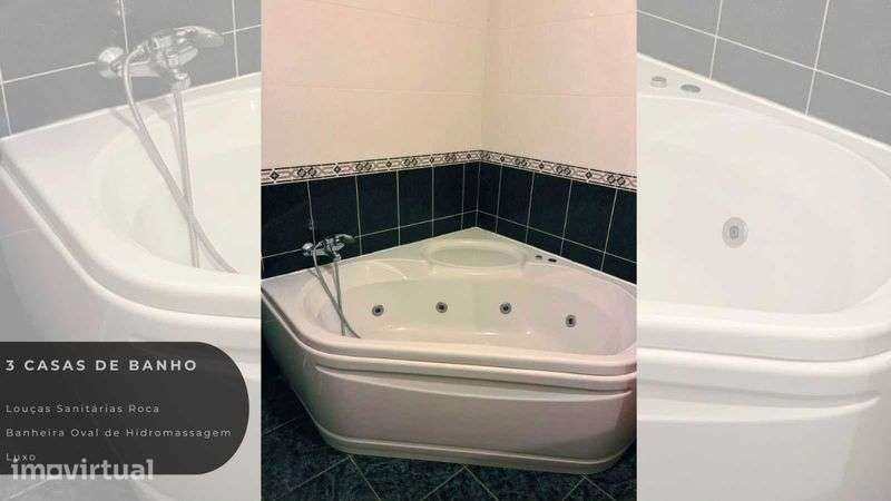APARTAMENTO T4 DUPLEX 246m2 Zona Moderna Fundão - Grande imagem: 3/6