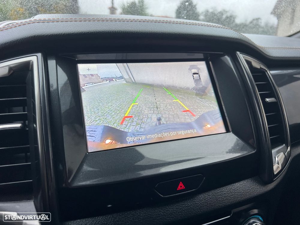 Ford Ranger 2.0 TDCi SC Wildtrak Aut.4WD - 23