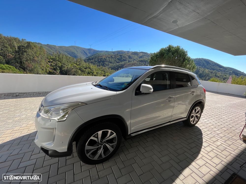 Citroën C4 Aircross HDi 150 Stop & Start 2WD Exclusive - 2