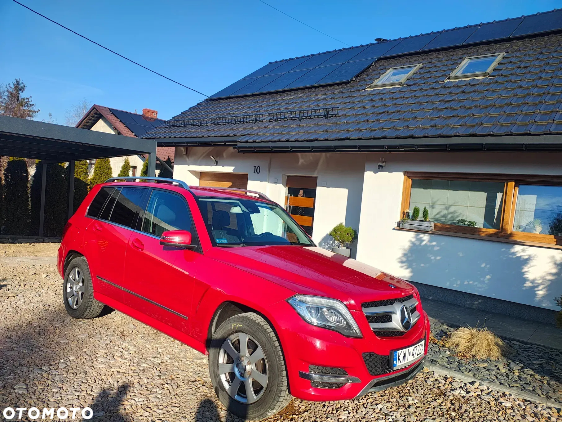 Mercedes-Benz GLK 220 CDI BlueEff 4-Matic - 8
