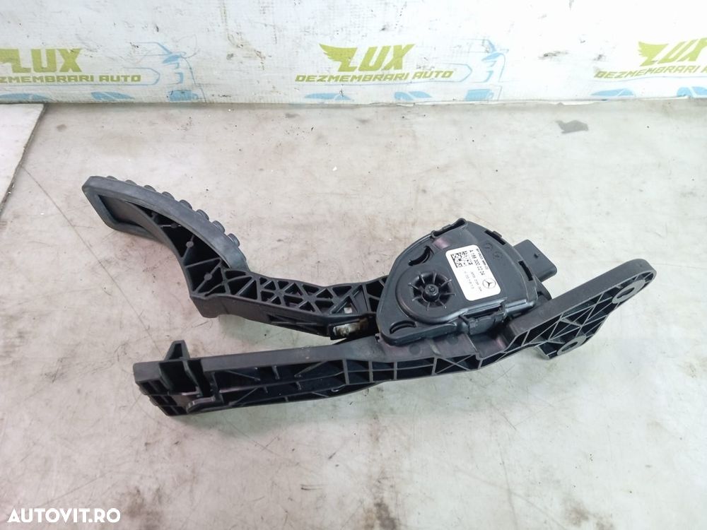 Pedala acceleratie A1663000204 Mercedes-Benz ML W166 [2011 - 2015] 2. - 1