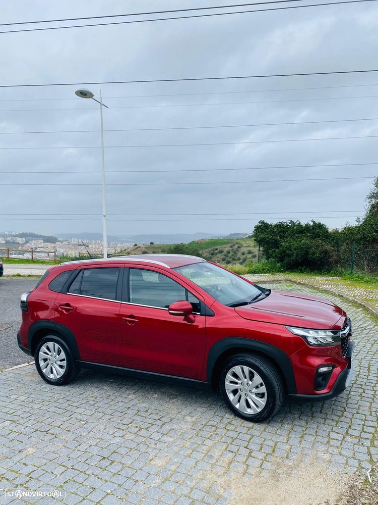 Suzuki S-Cross 1.4T S2 4WD Mild Hybrid - 11