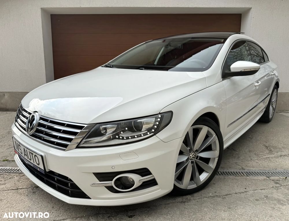 Volkswagen Passat CC 2.0 TDI BMT DSG - 1