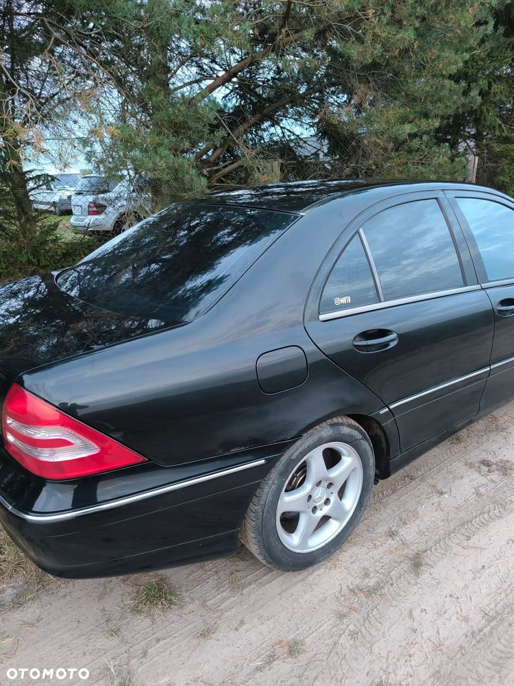 Mercedes-Benz Klasa C - 6