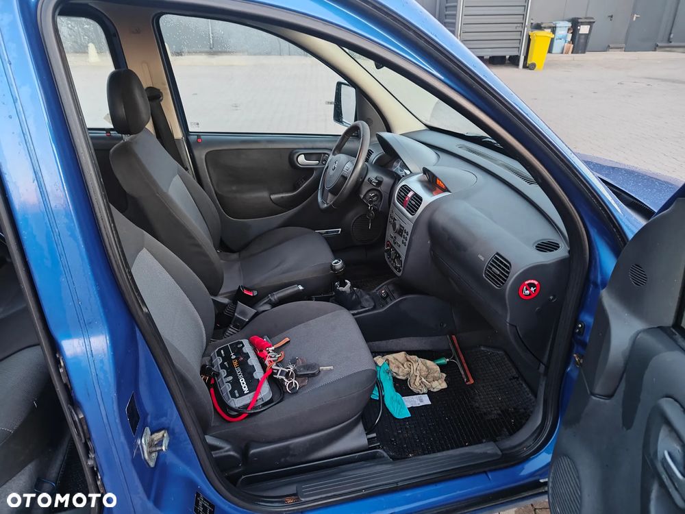 Opel Combo Tour Edition - 17