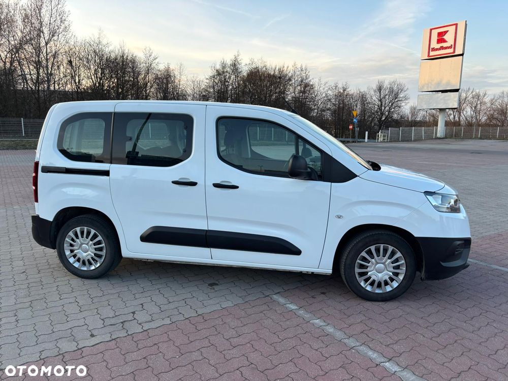 Toyota Proace City Verso 1.5 D-4D Business - 3