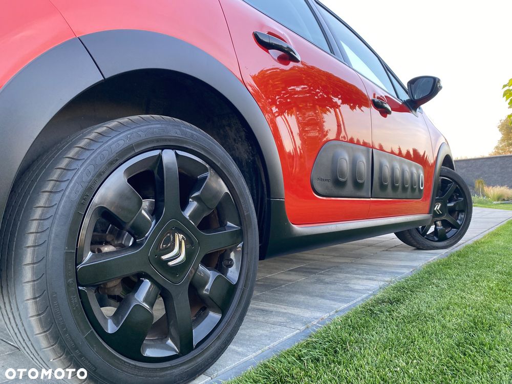 Citroën C3 1.2 PureTech Feel S&S - 12