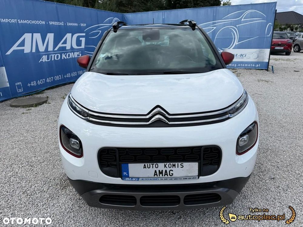 Citroën C3 Aircross - 2