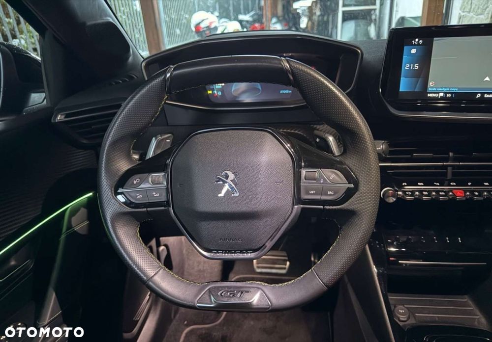 Peugeot 208 PureTech 100 EAT8 GT - 17