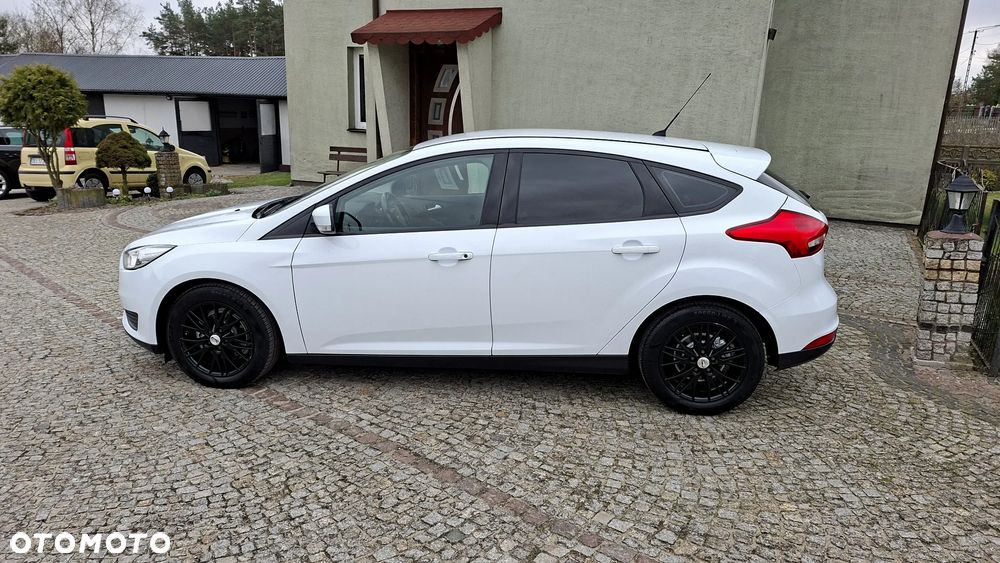 Ford Focus 1.0 EcoBoost Trend - 7