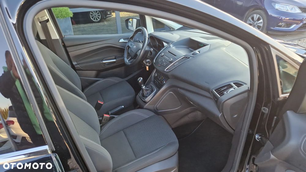 Ford C-MAX 1.0 EcoBoost Ambiente ASS - 8