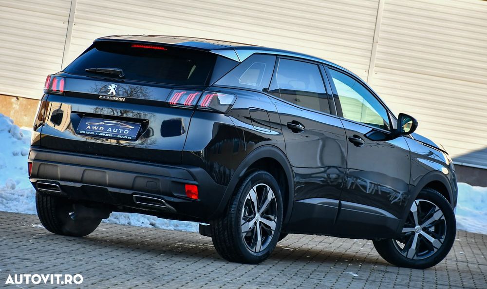 Peugeot 3008 BlueHDi 130 Stop & Start EAT8 Active Business-Paket - 4
