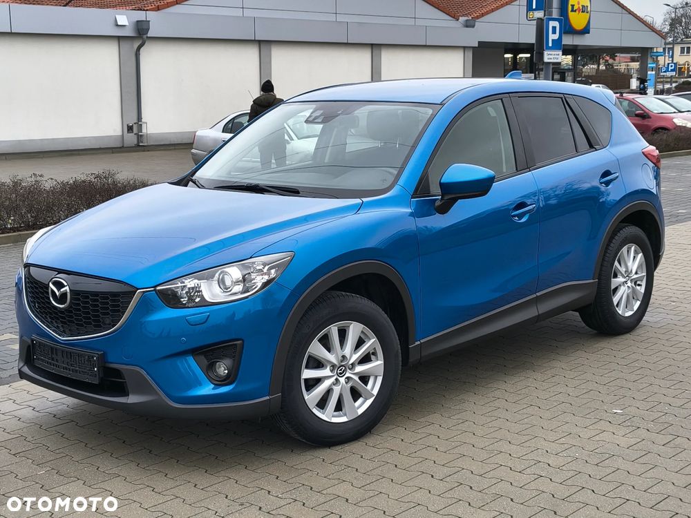 Mazda CX-5 2.0 Skyenergy - 3