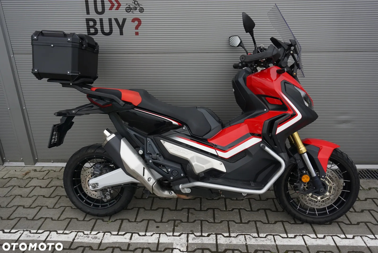 Honda X-ADV - 2