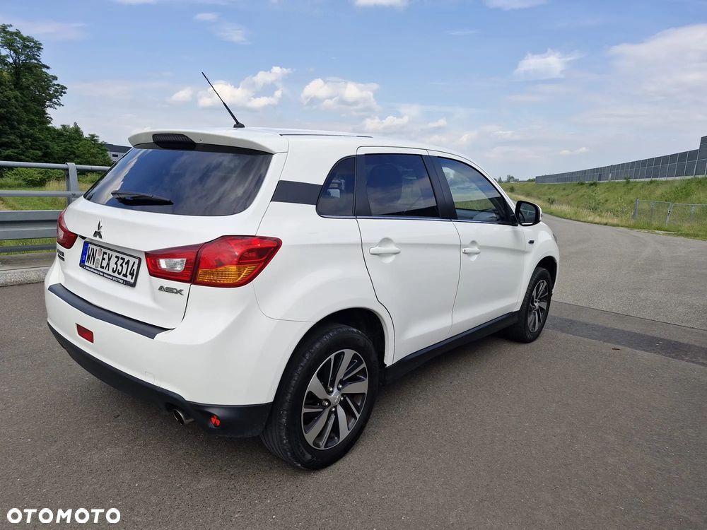 Mitsubishi ASX 1.6 2WD Diamant Edition - 18