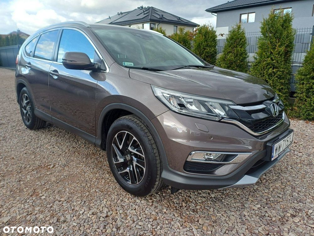 Honda CR-V - 1