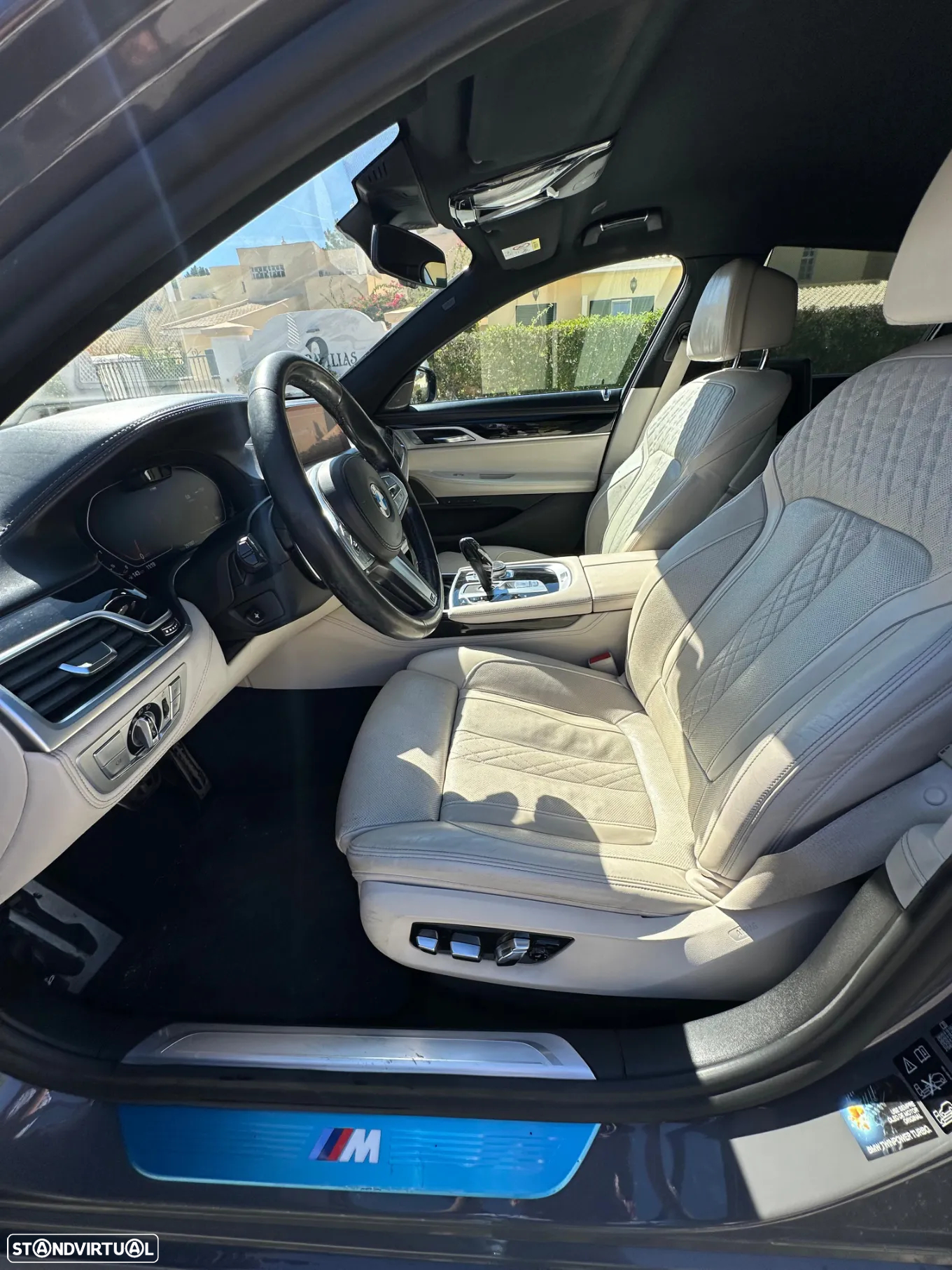 BMW 740 d xDrive Pack M Auto - 5