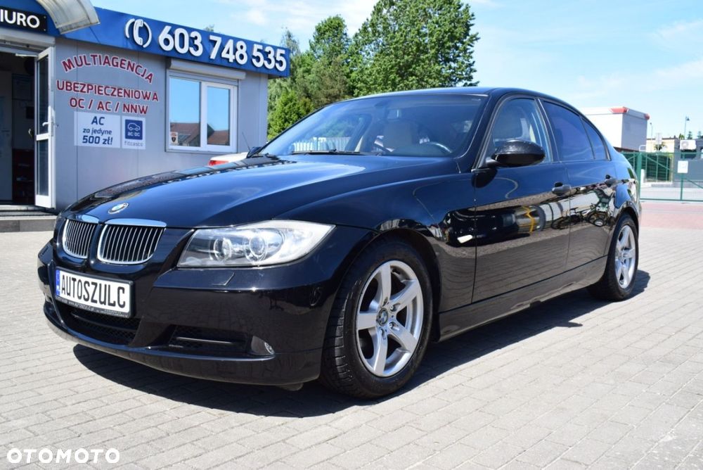 BMW Seria 3 - 6