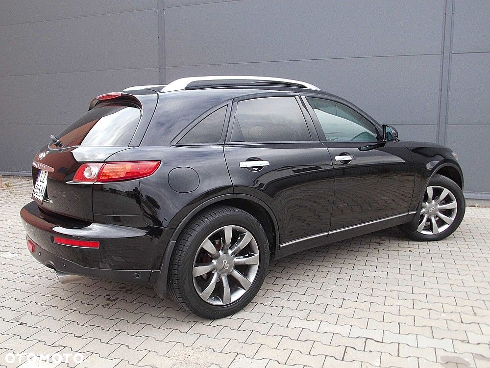 Infiniti FX FX35 - 5