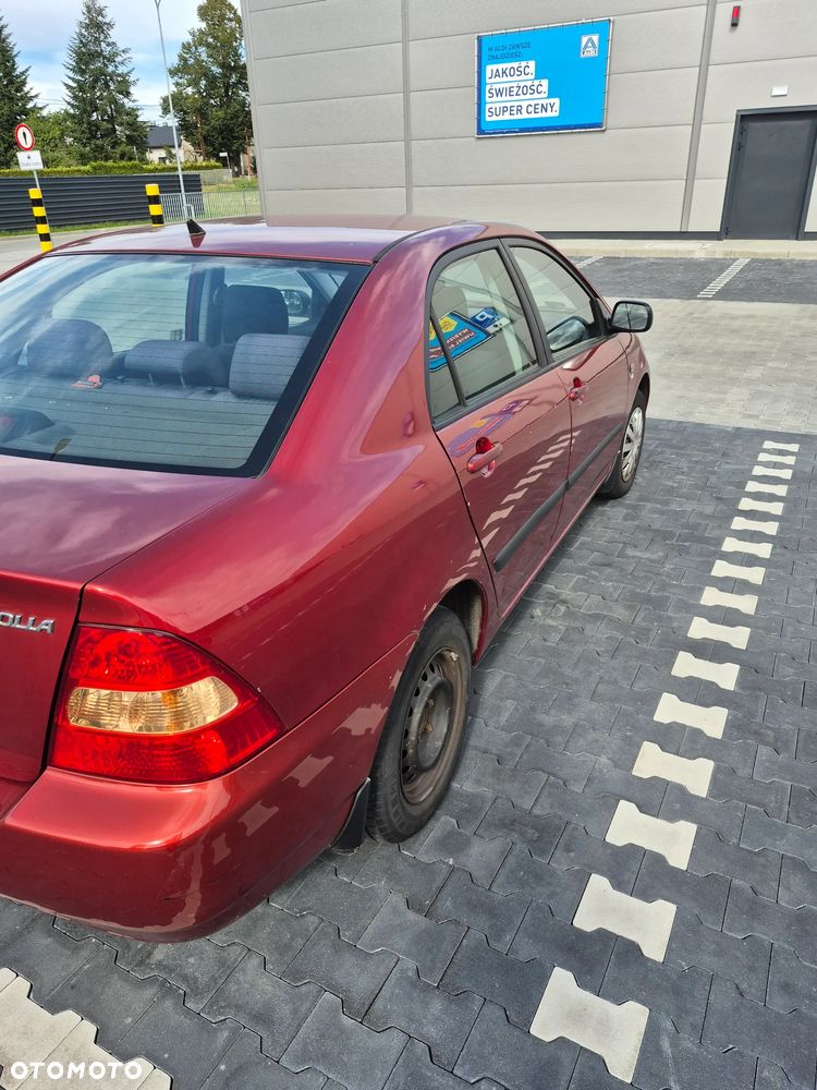 Toyota Corolla - 9