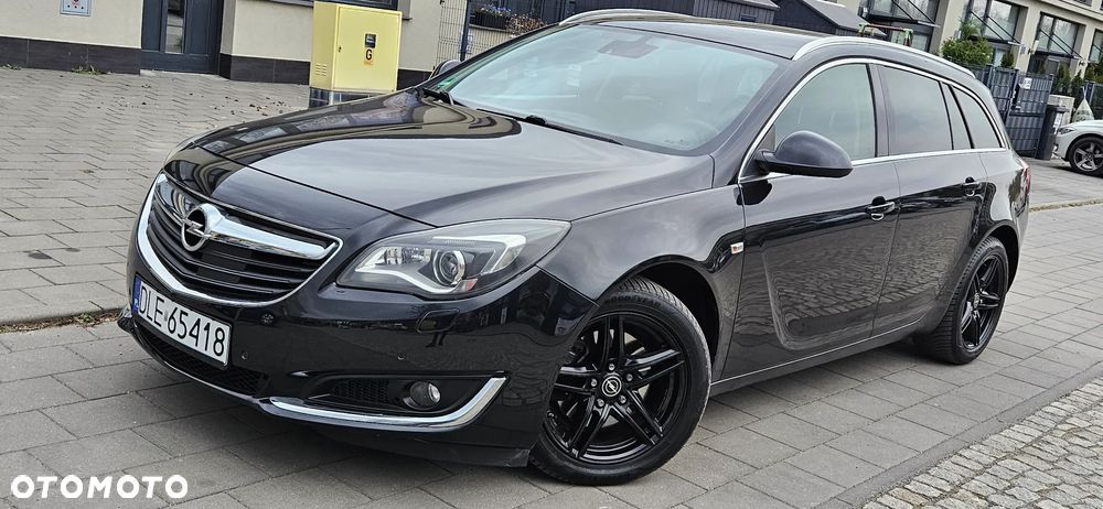 Opel Insignia 2.0 CDTI Cosmo S&S - 17