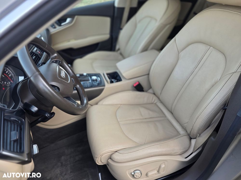 Audi A7 3.0 TDI Multitronic - 12