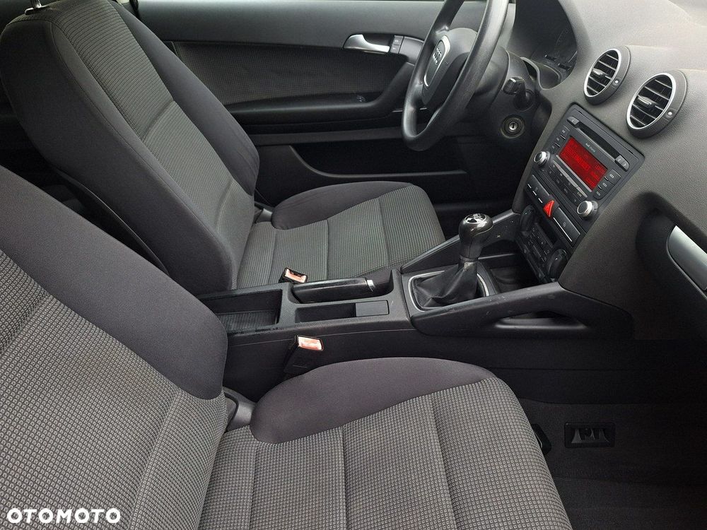 Audi A3 3-drzwiowe - 11