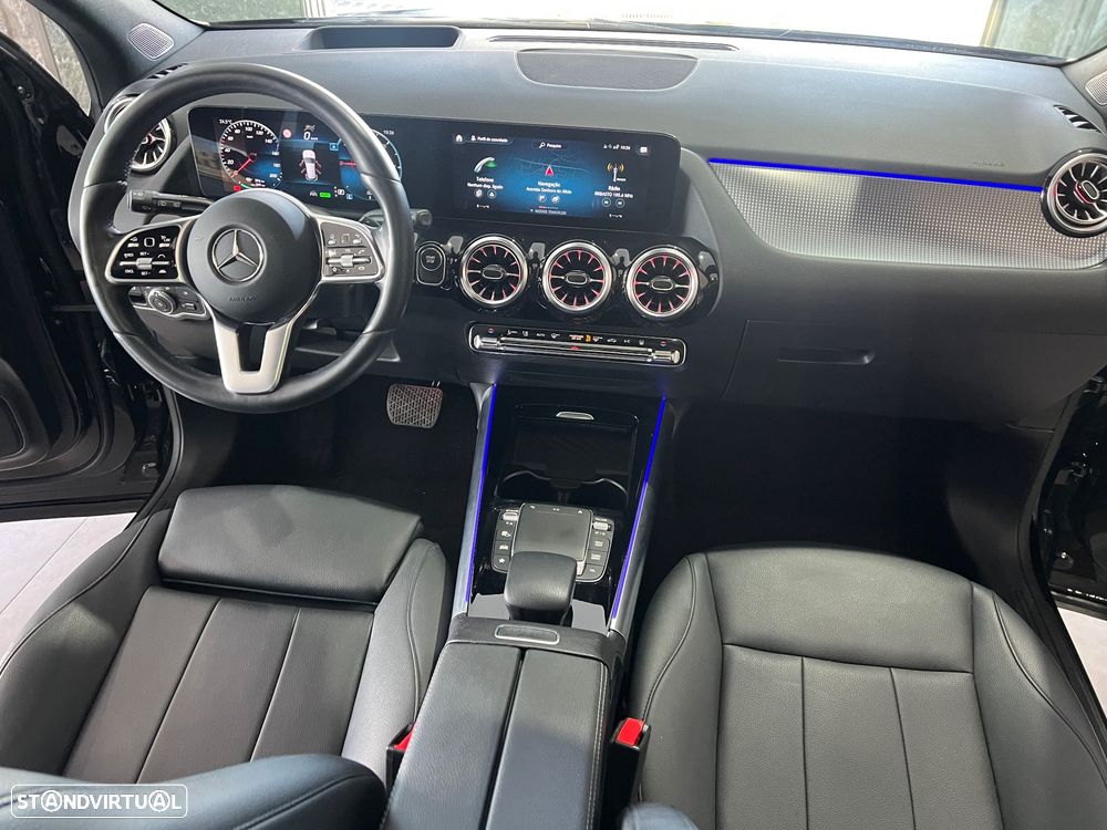 Mercedes-Benz EQA 250+ Progressive — fotografia 18